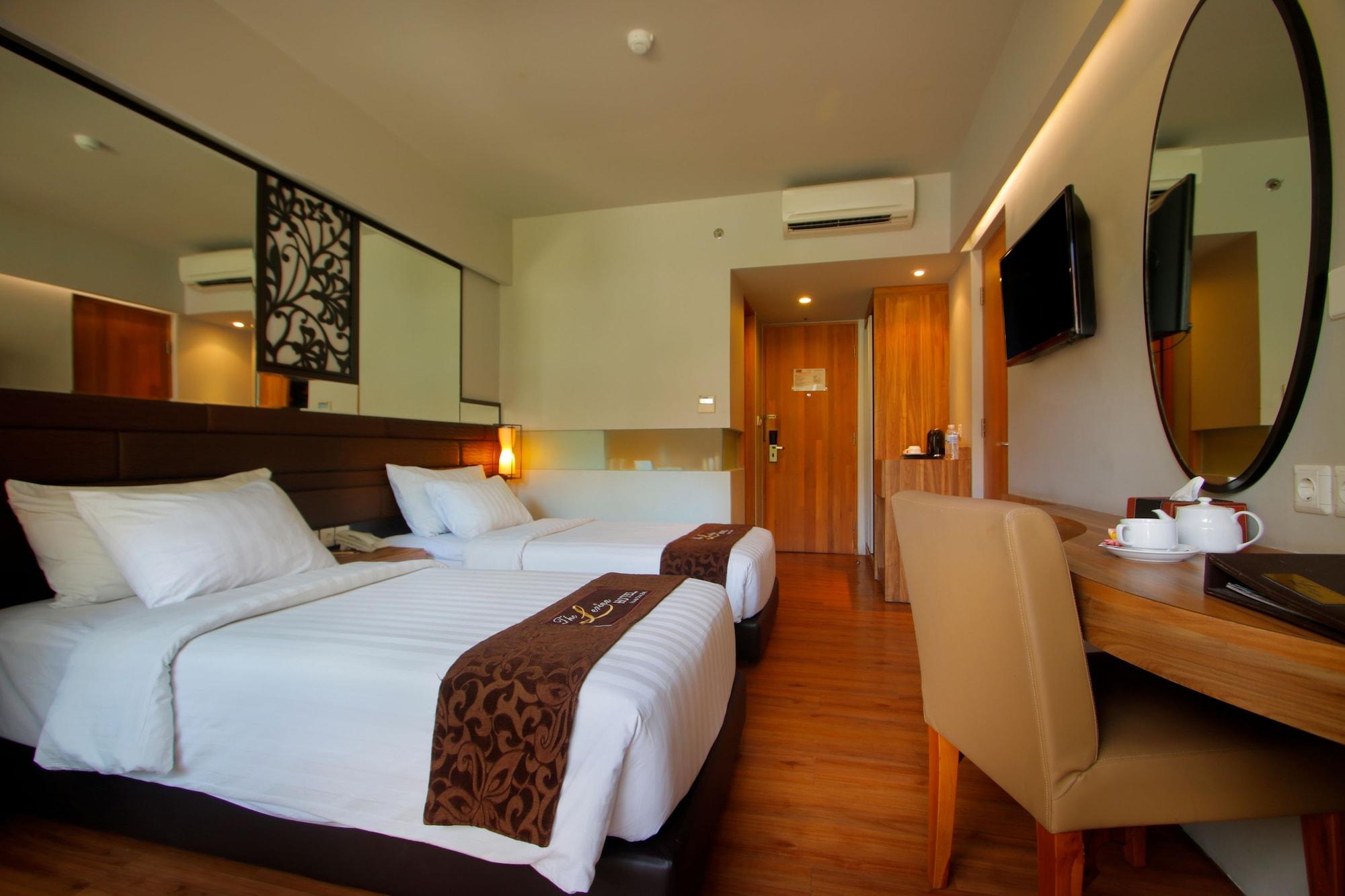 The Lerina Hotel Nusa Dua Exterior photo