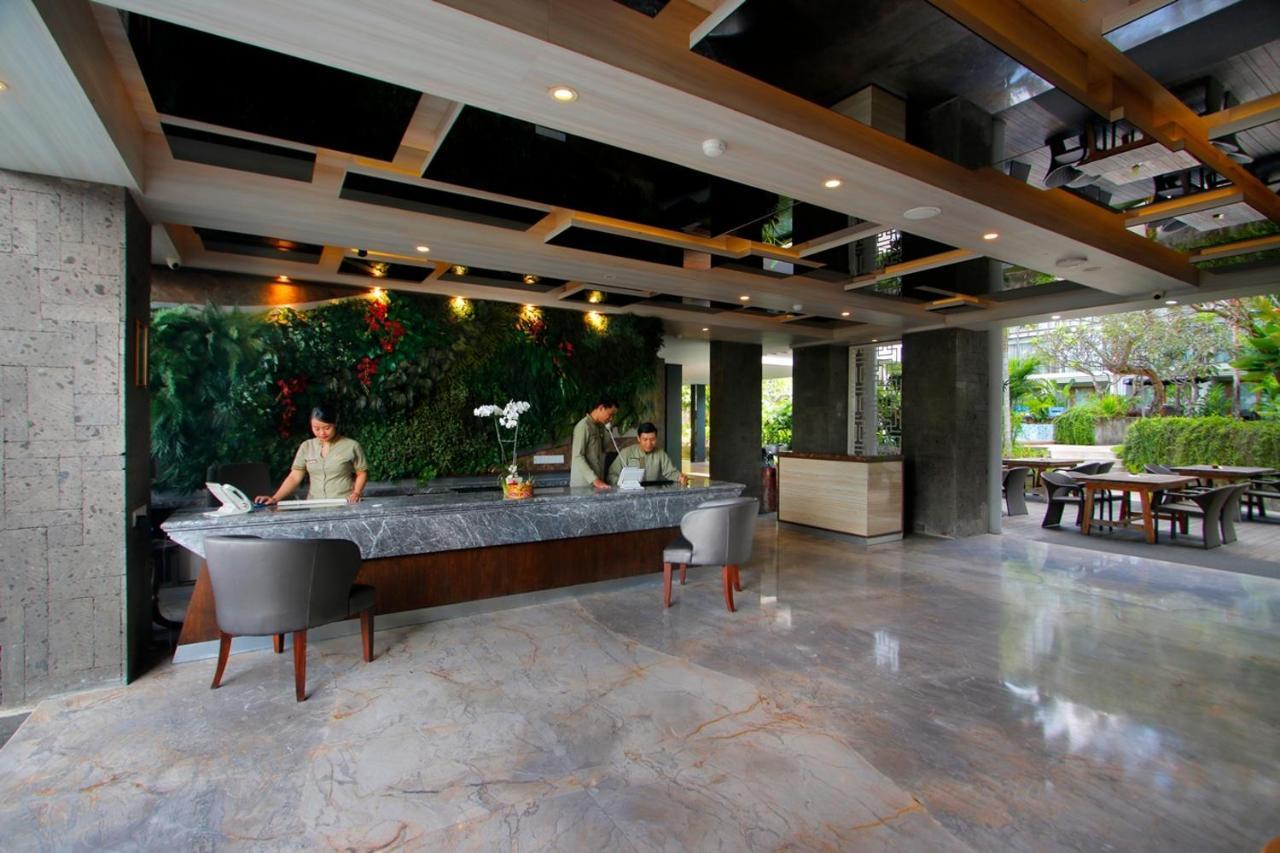 The Lerina Hotel Nusa Dua Exterior photo