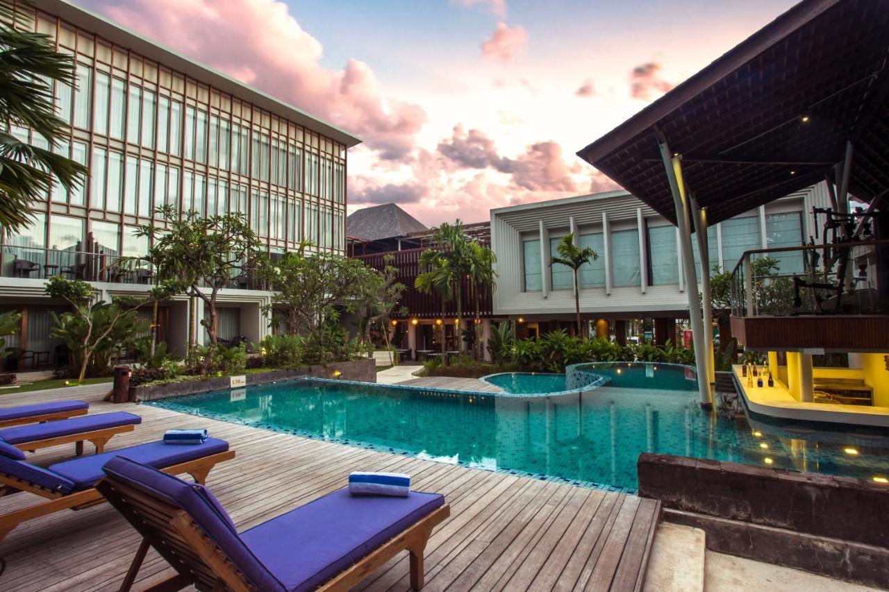 The Lerina Hotel Nusa Dua Exterior photo